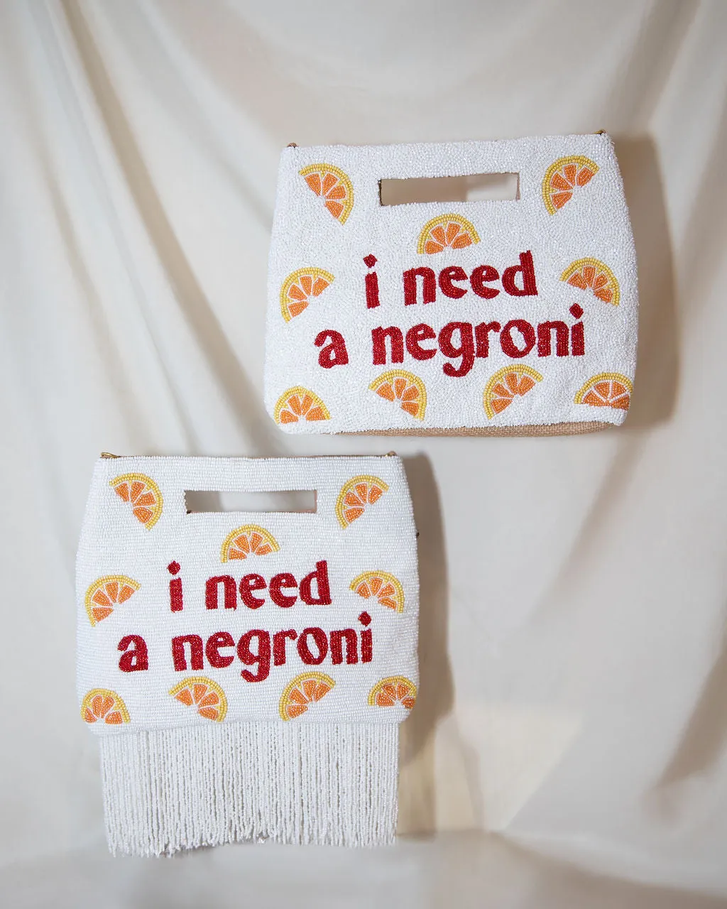 I Need A Negroni Pouch
