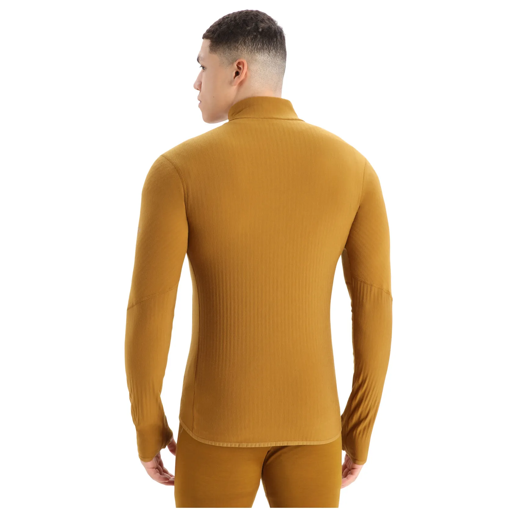 Icebreaker Descender Long Sleeve Zip Men's