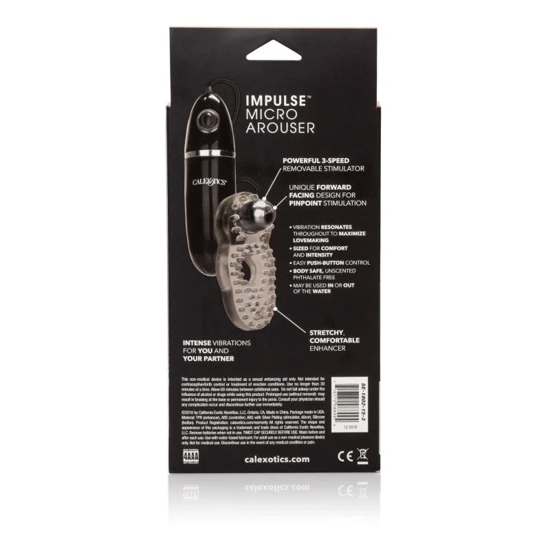 Impulse Micro Arouser