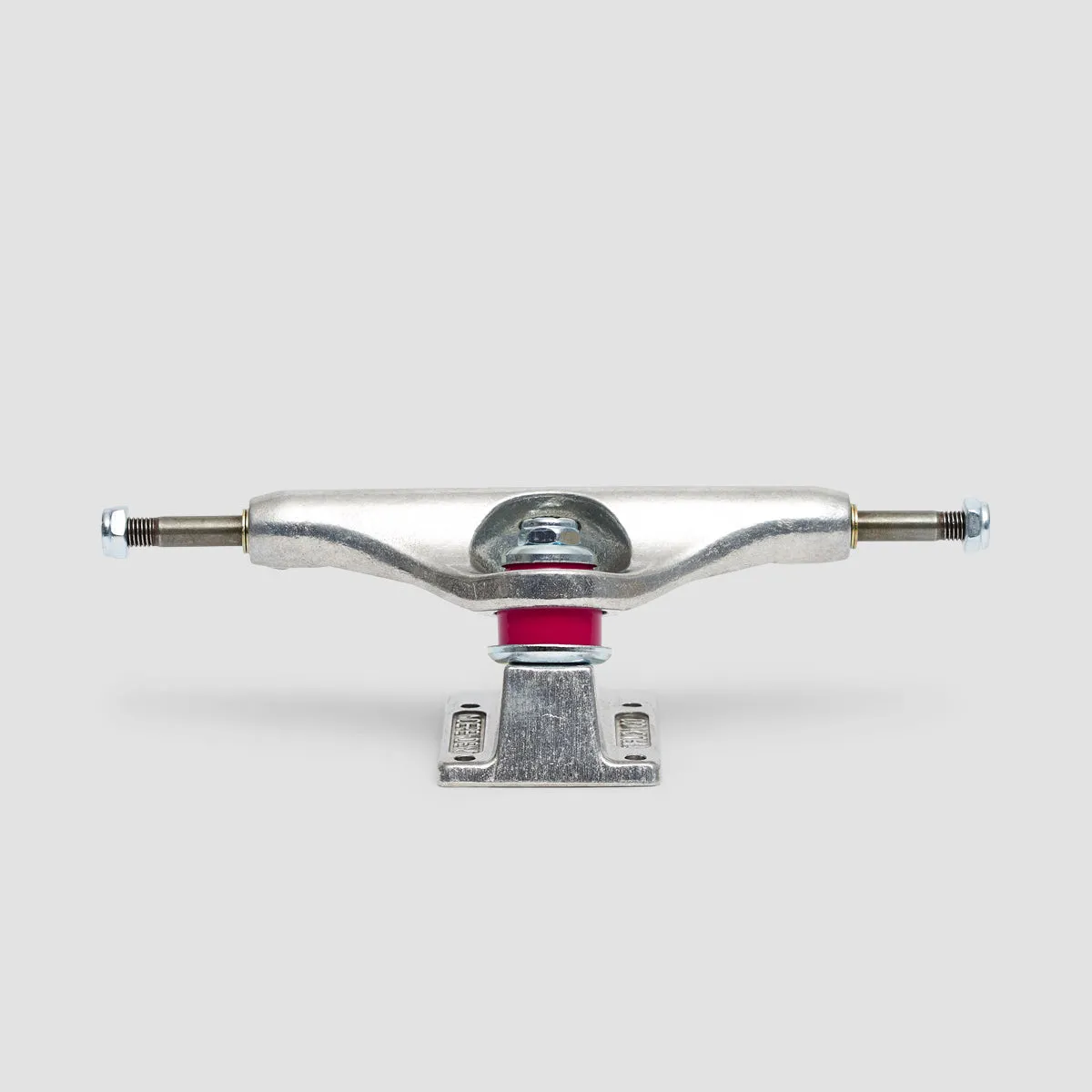 Independent Stage 11 144 Toy Machine Standard Skateboard Trucks 1 Pair Polished Silver - 8.25"