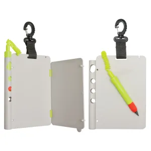 innovative scuba Foldable Writing Slate