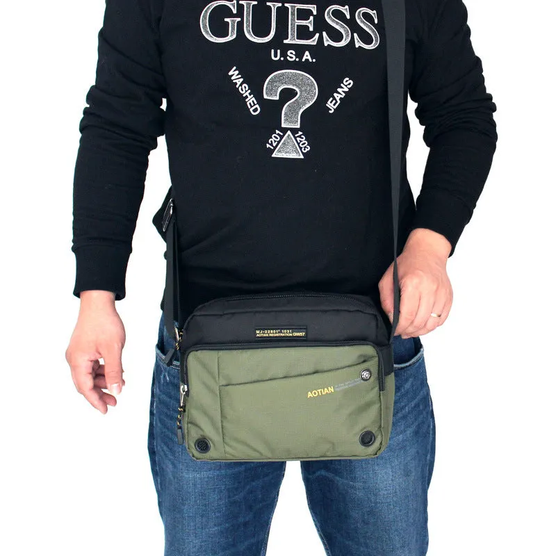 INSTOCK-Summer New Men's Mini Lightweight Waterproof Bag