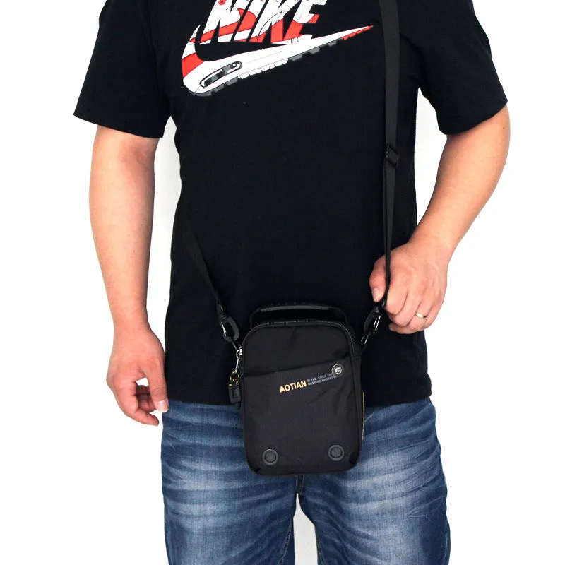 INSTOCK-Summer New Men's Mini Lightweight Waterproof Bag