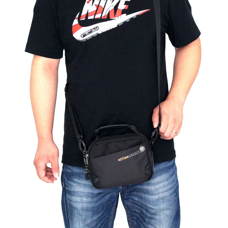 INSTOCK-Summer New Men's Mini Lightweight Waterproof Bag