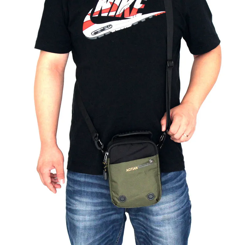 INSTOCK-Summer New Men's Mini Lightweight Waterproof Bag