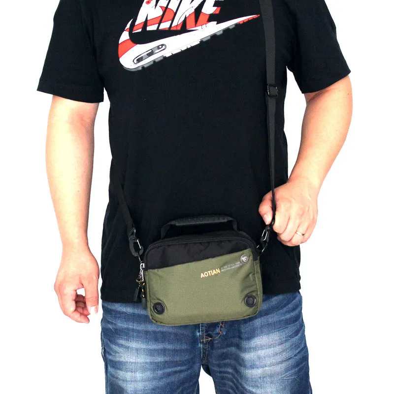 INSTOCK-Summer New Men's Mini Lightweight Waterproof Bag