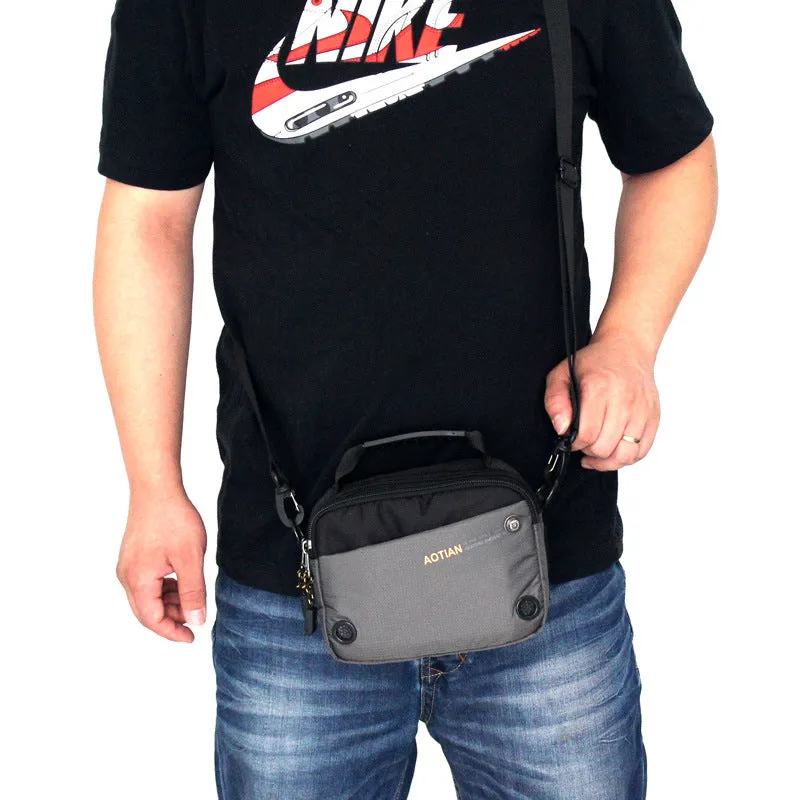 INSTOCK-Summer New Men's Mini Lightweight Waterproof Bag