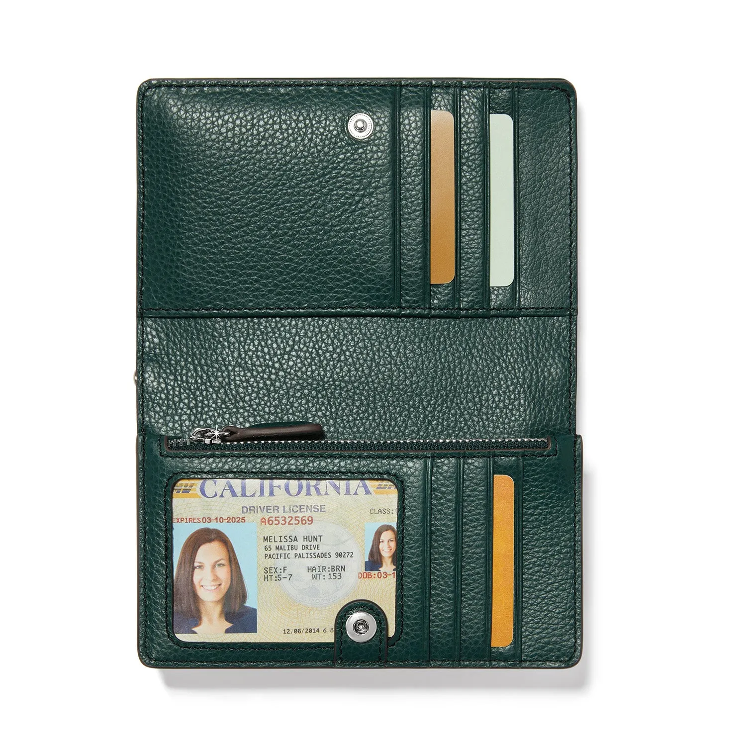 Interlok Medium Wallet - T2276J