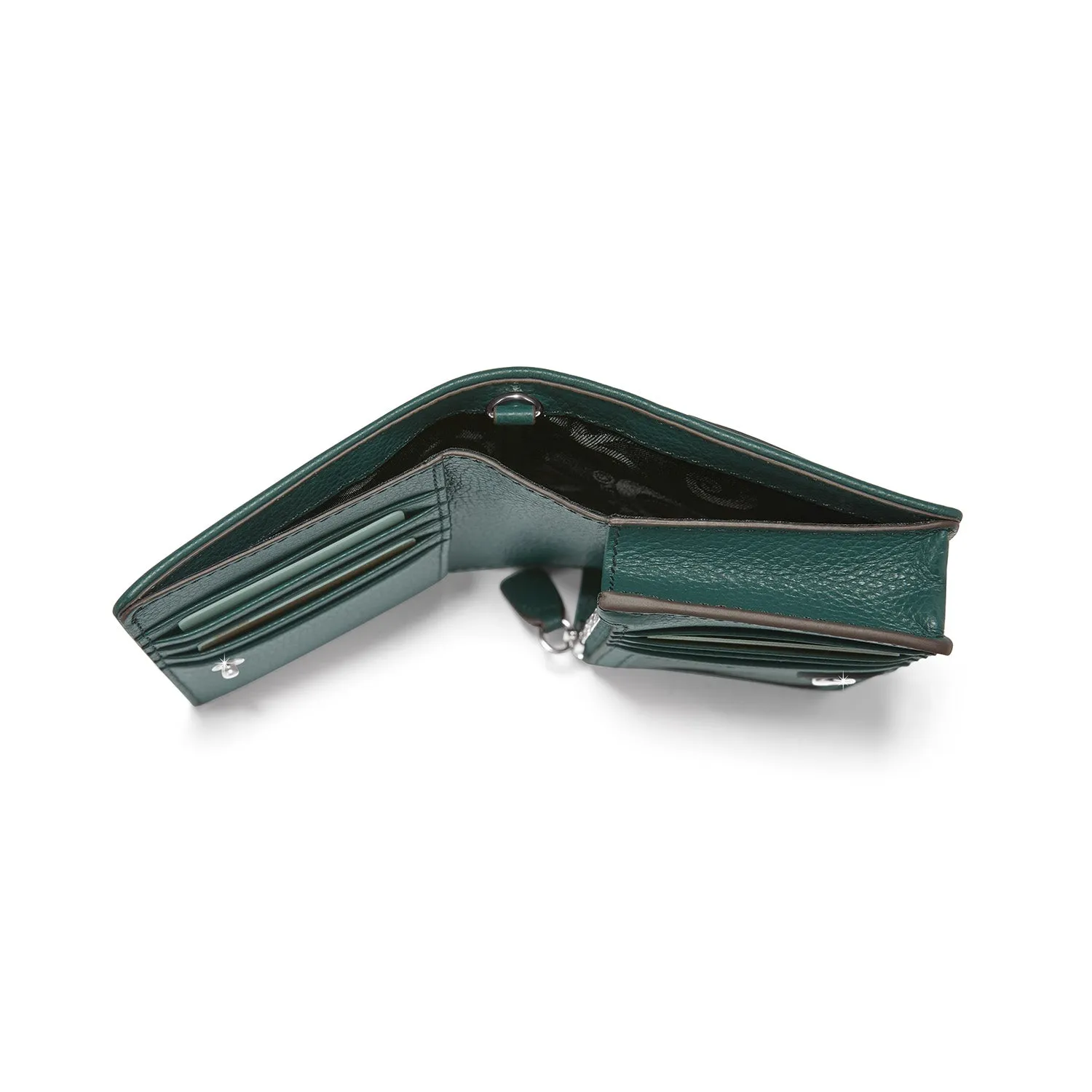 Interlok Medium Wallet - T2276J