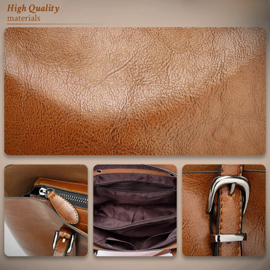 Jack Faelan | Nicole’s Vintage Shoulder Handbag