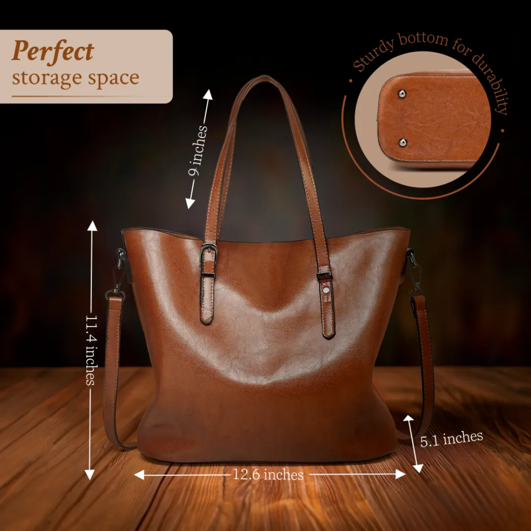 Jack Faelan | Nicole’s Vintage Shoulder Handbag