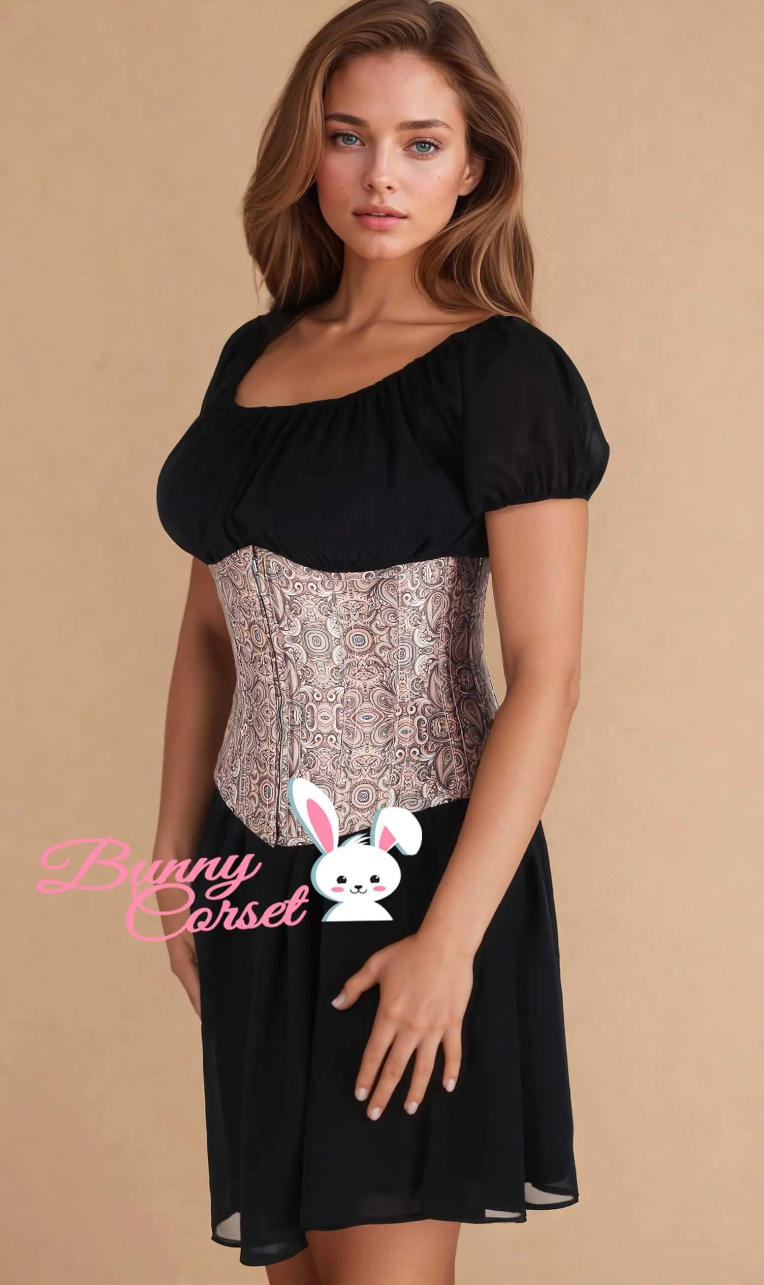 Jakeisha Waist Reduction Corset