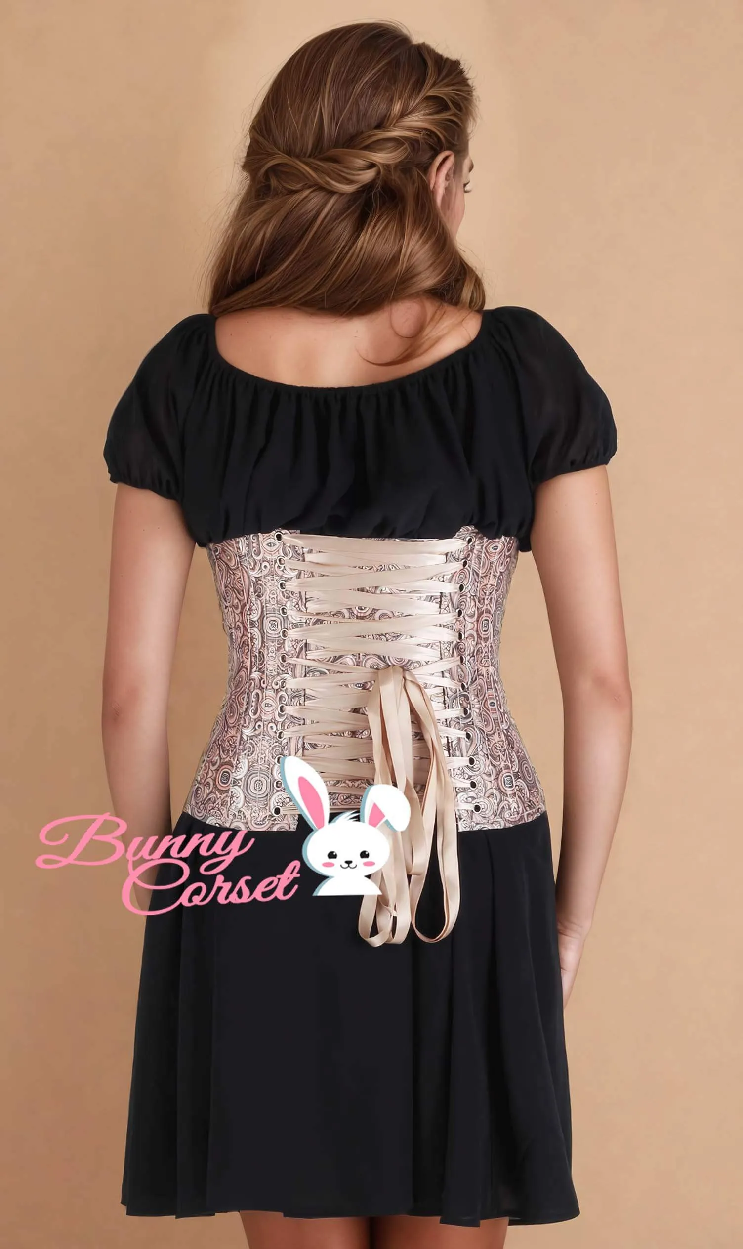 Jakeisha Waist Reduction Corset