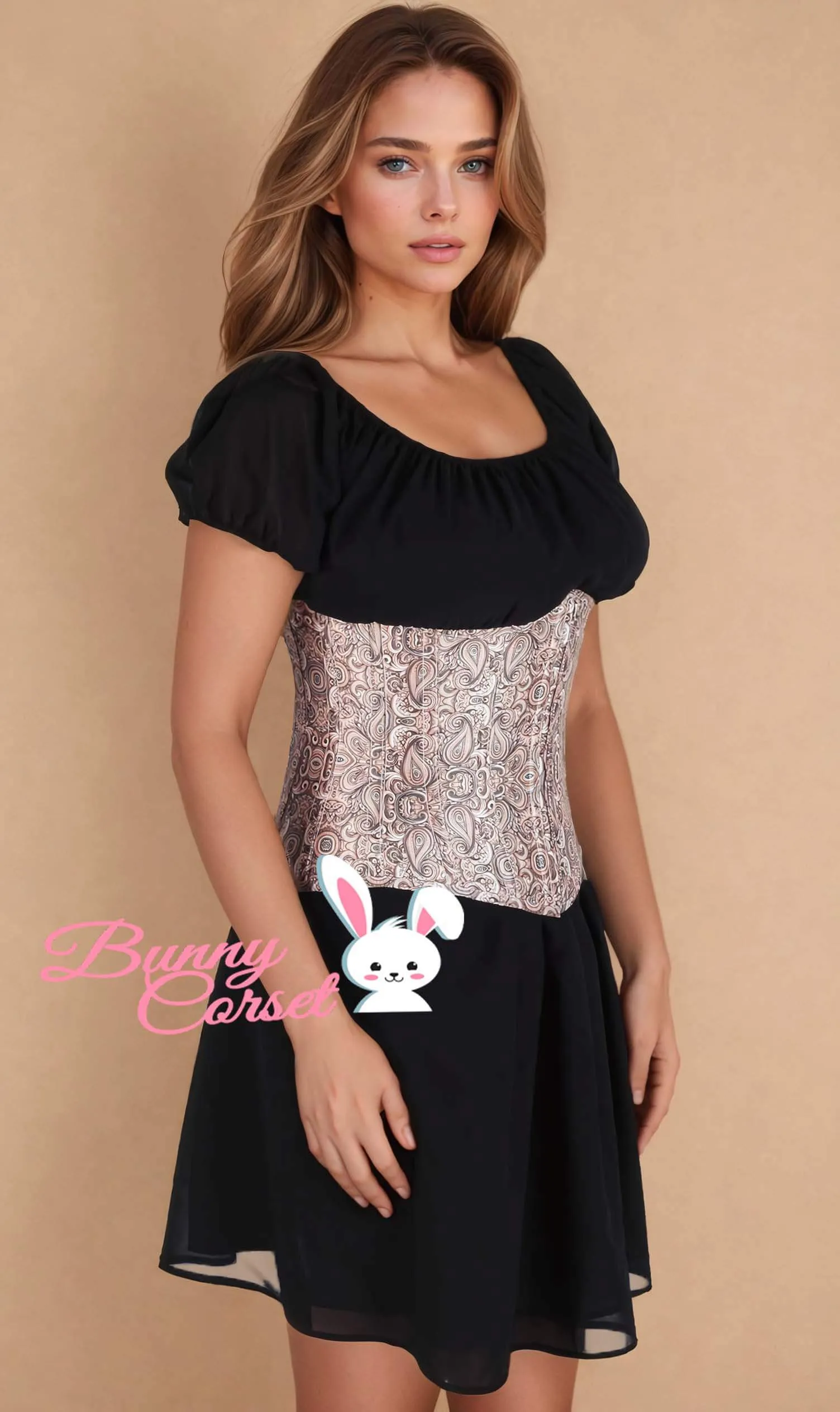 Jakeisha Waist Reduction Corset