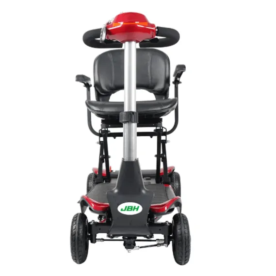 JBH Auto Folding Lightweight Mobility Scooter FDB01