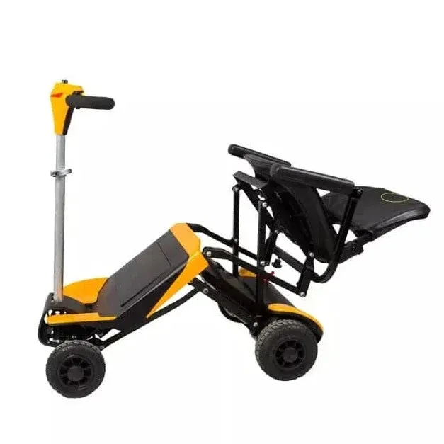 JBH Auto Folding Lightweight Mobility Scooter FDB01