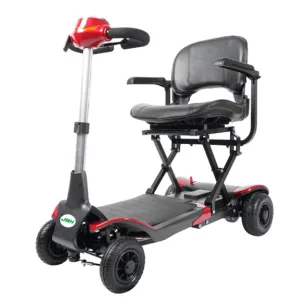 JBH Auto Folding Lightweight Mobility Scooter FDB01