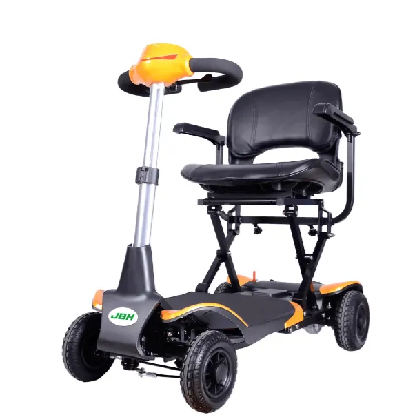 JBH Auto Folding Lightweight Mobility Scooter FDB01