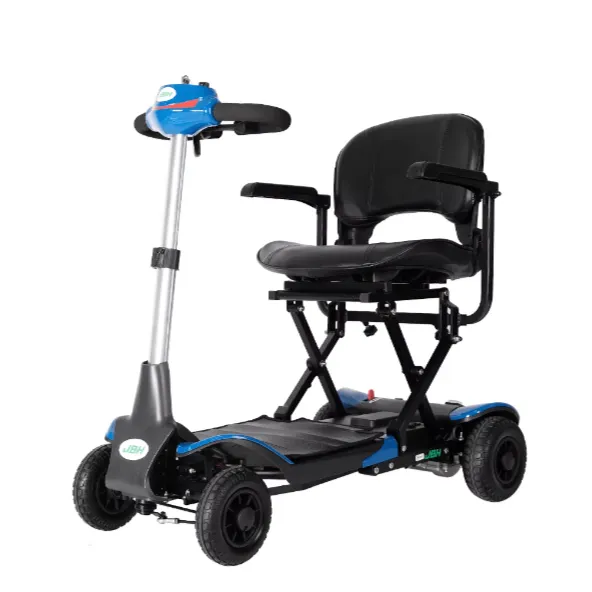 JBH Auto Folding Lightweight Mobility Scooter FDB01