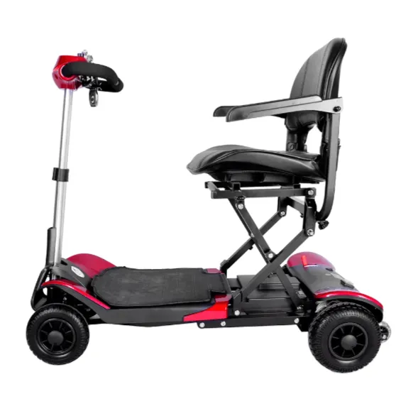 JBH Auto Folding Lightweight Mobility Scooter FDB01