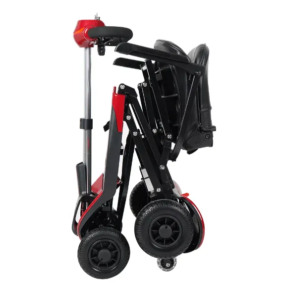 JBH Auto Folding Lightweight Mobility Scooter FDB01