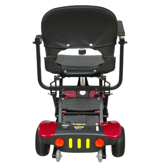 JBH Auto Folding Lightweight Mobility Scooter FDB01