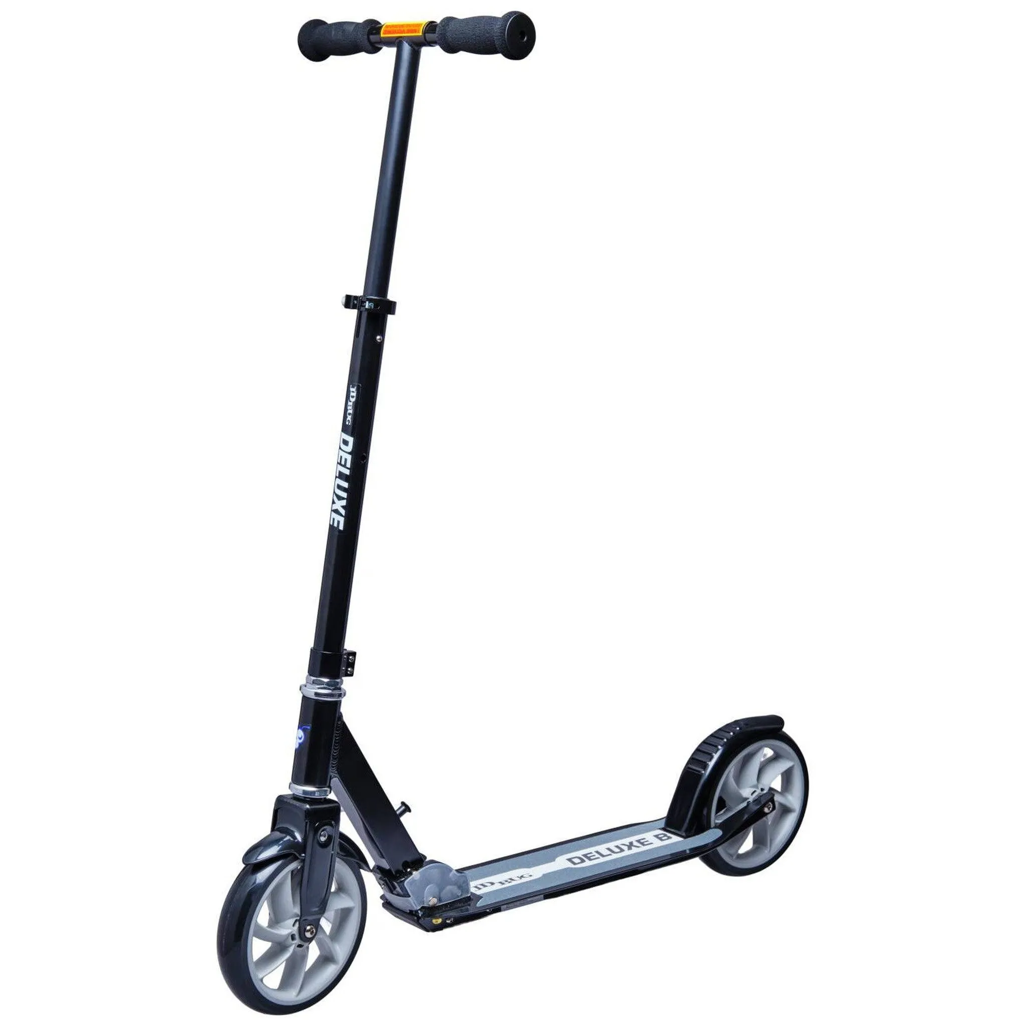 JD Bug Deluxe V2 Transport Løbehjul - Black