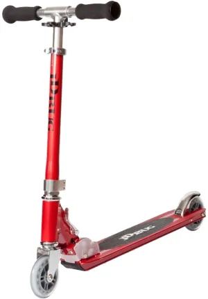 JD Bug Original Street Series Scooter - Red Glow Pearl