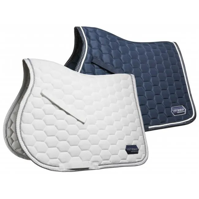John Whitaker San Francisco Reflective Saddle Pad