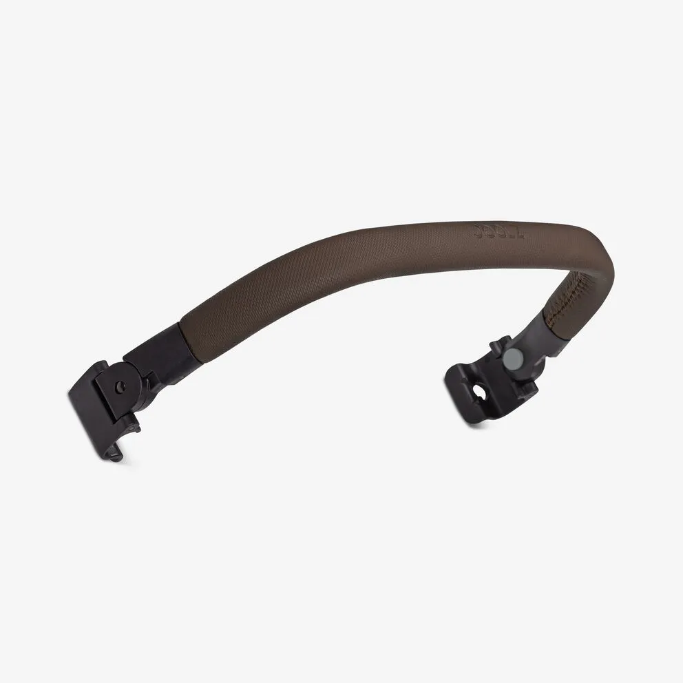 Joolz Aer  Foldable Bumper Bar in Mid Brown Carbon