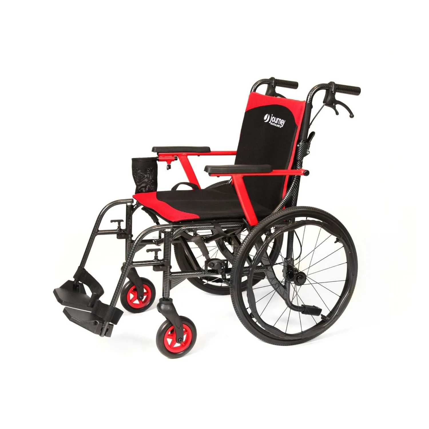 Journey So Lite C2 Ultra Lightweight Wheelchair