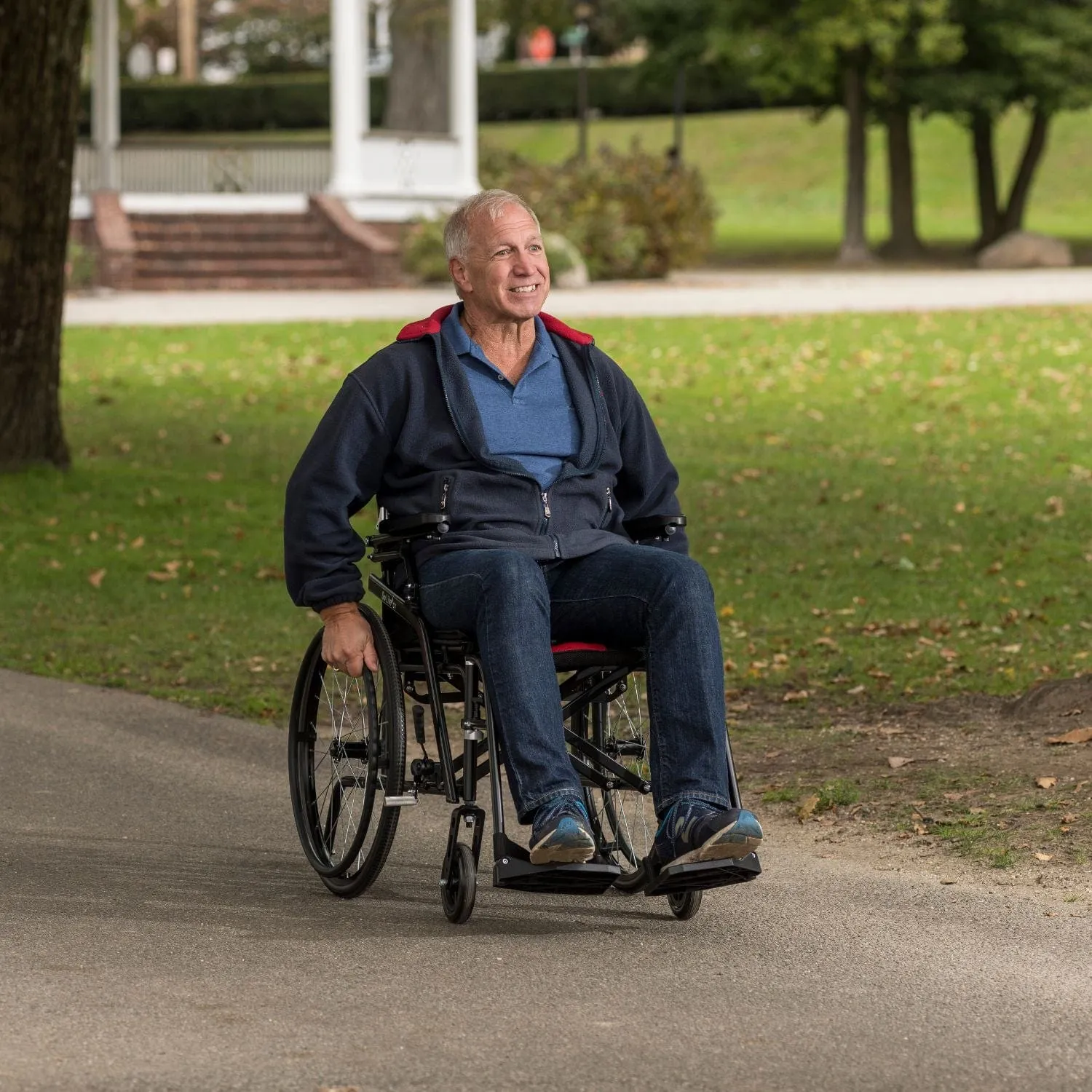 Journey So Lite C2 Ultra Lightweight Wheelchair