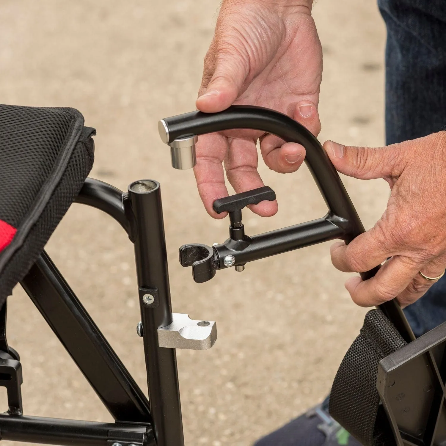 Journey So Lite C2 Ultra Lightweight Wheelchair