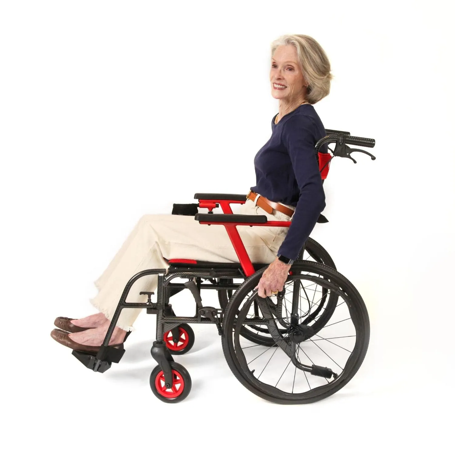 Journey So Lite C2 Ultra Lightweight Wheelchair