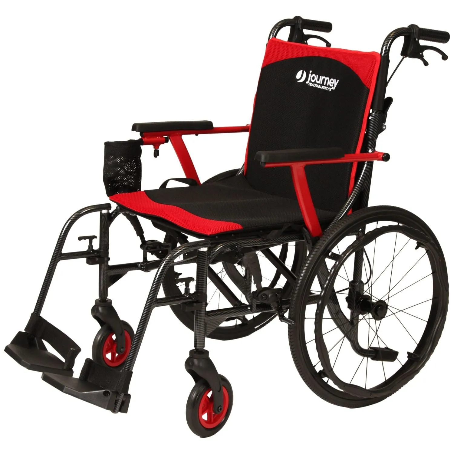 Journey So Lite C2 Ultra Lightweight Wheelchair