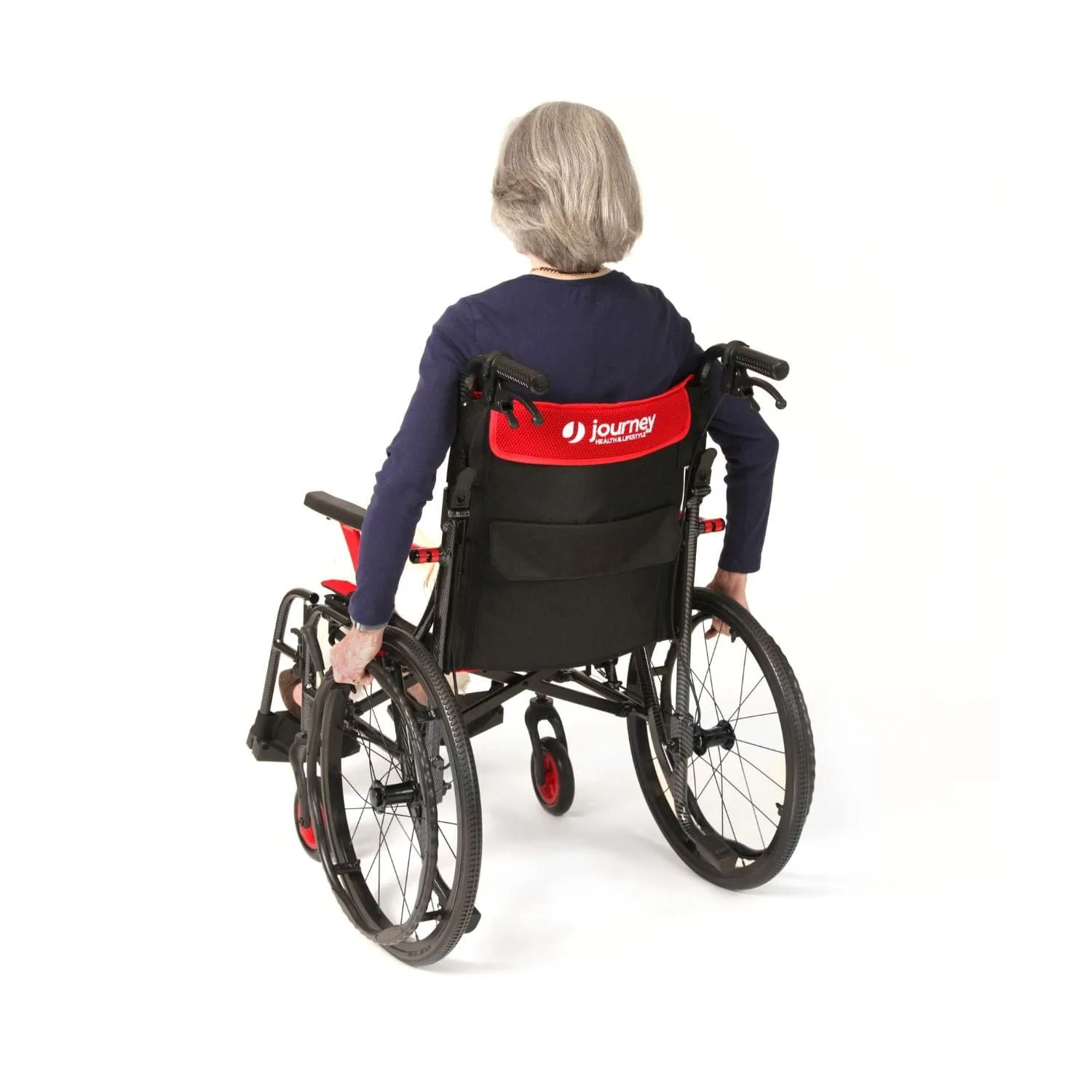 Journey So Lite C2 Ultra Lightweight Wheelchair