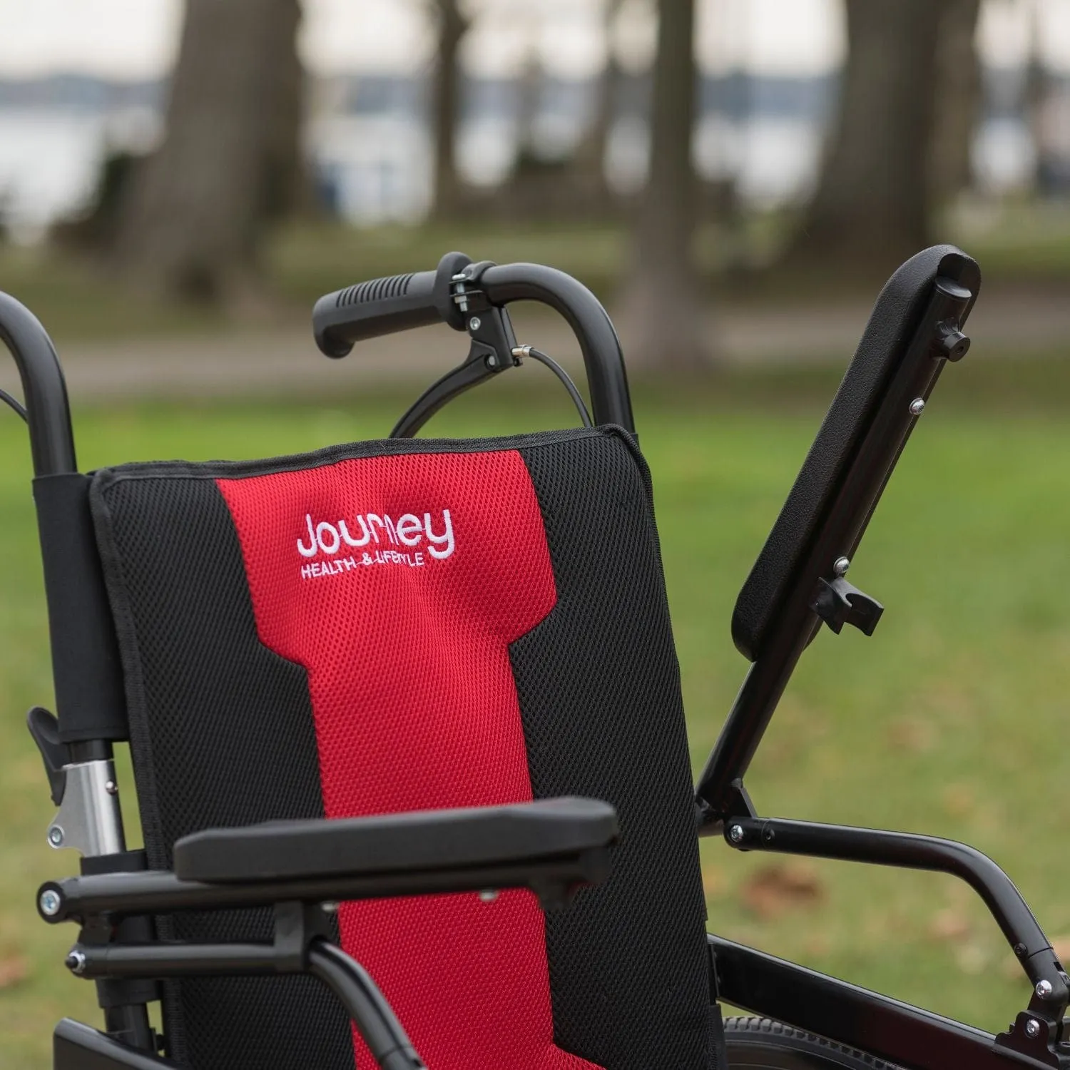 Journey So Lite C2 Ultra Lightweight Wheelchair