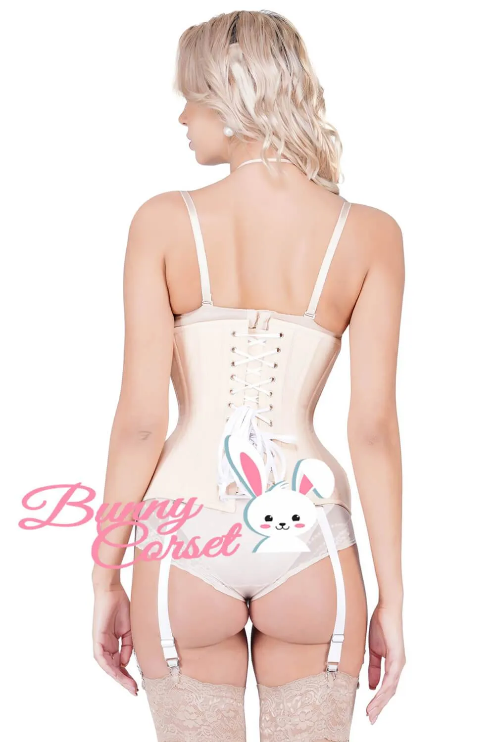 Juliette Curvy Cotton Corset