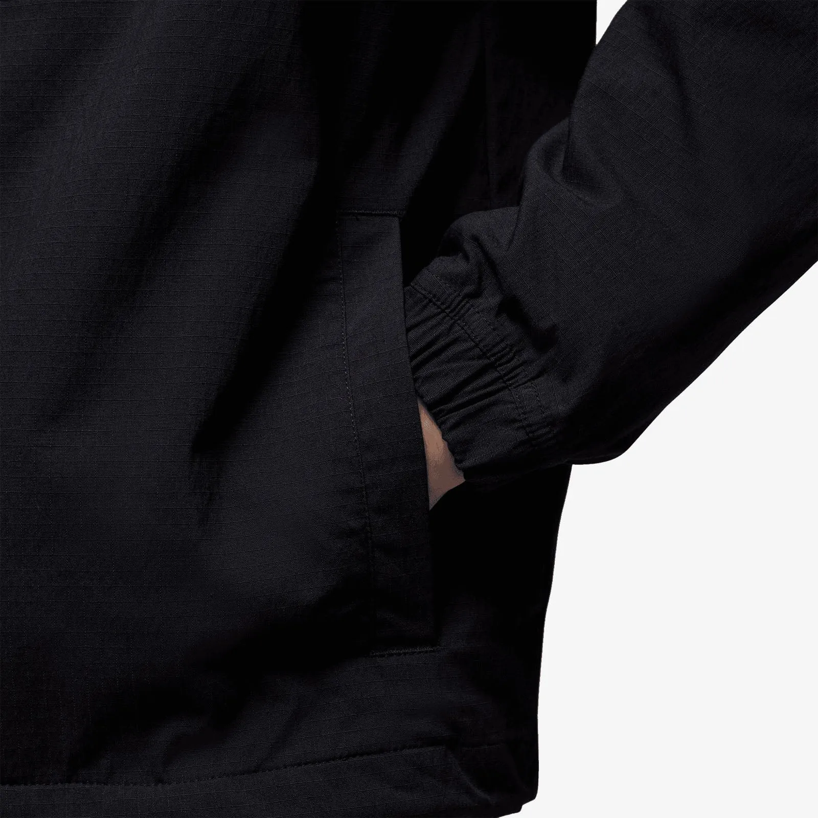 Jumpman MVP Script Anorak Jacket - Off Noir