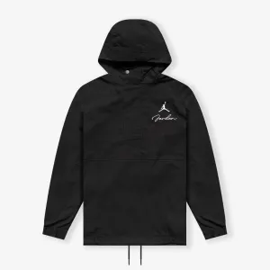 Jumpman MVP Script Anorak Jacket - Off Noir