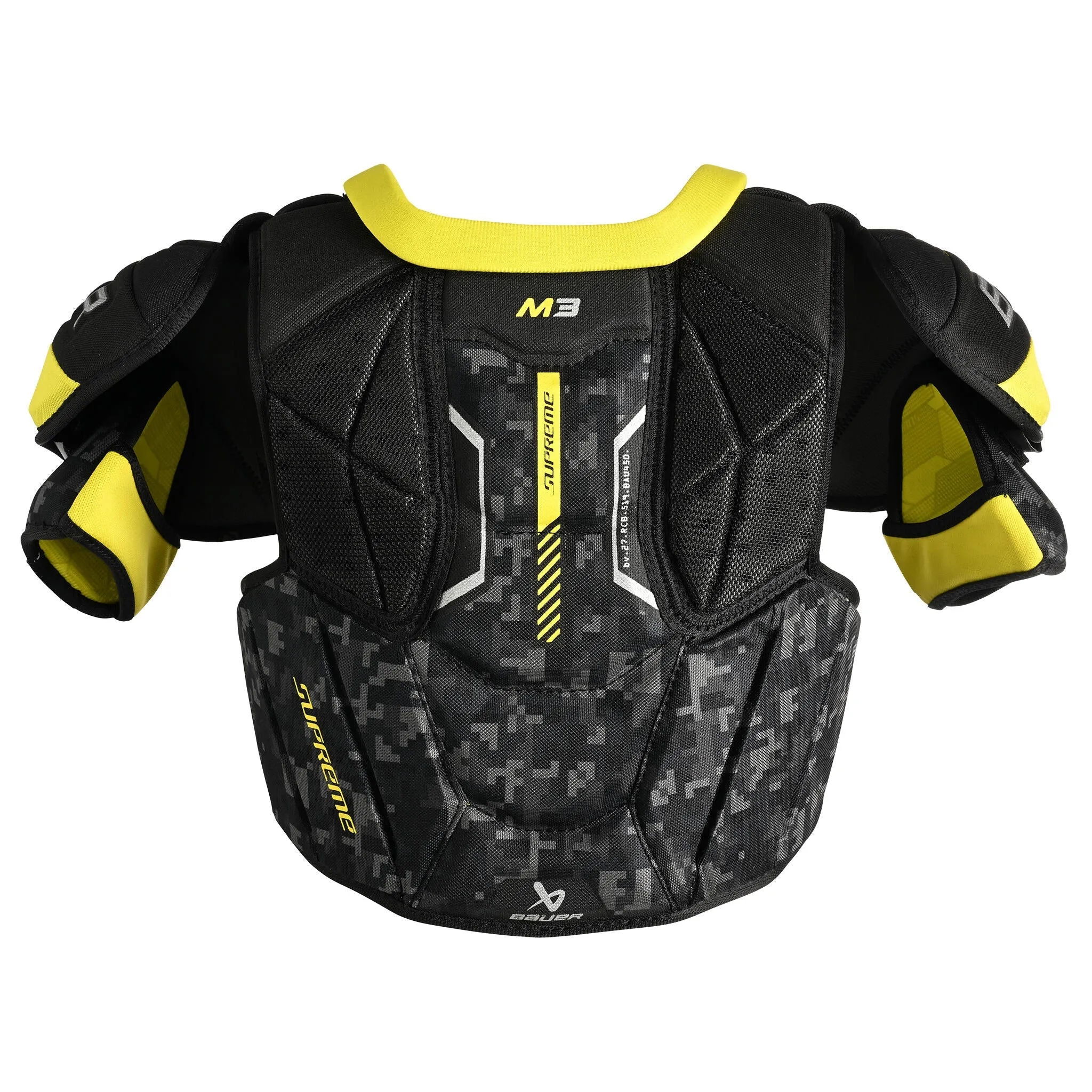 Junior Supreme M3 Shoulder Pads