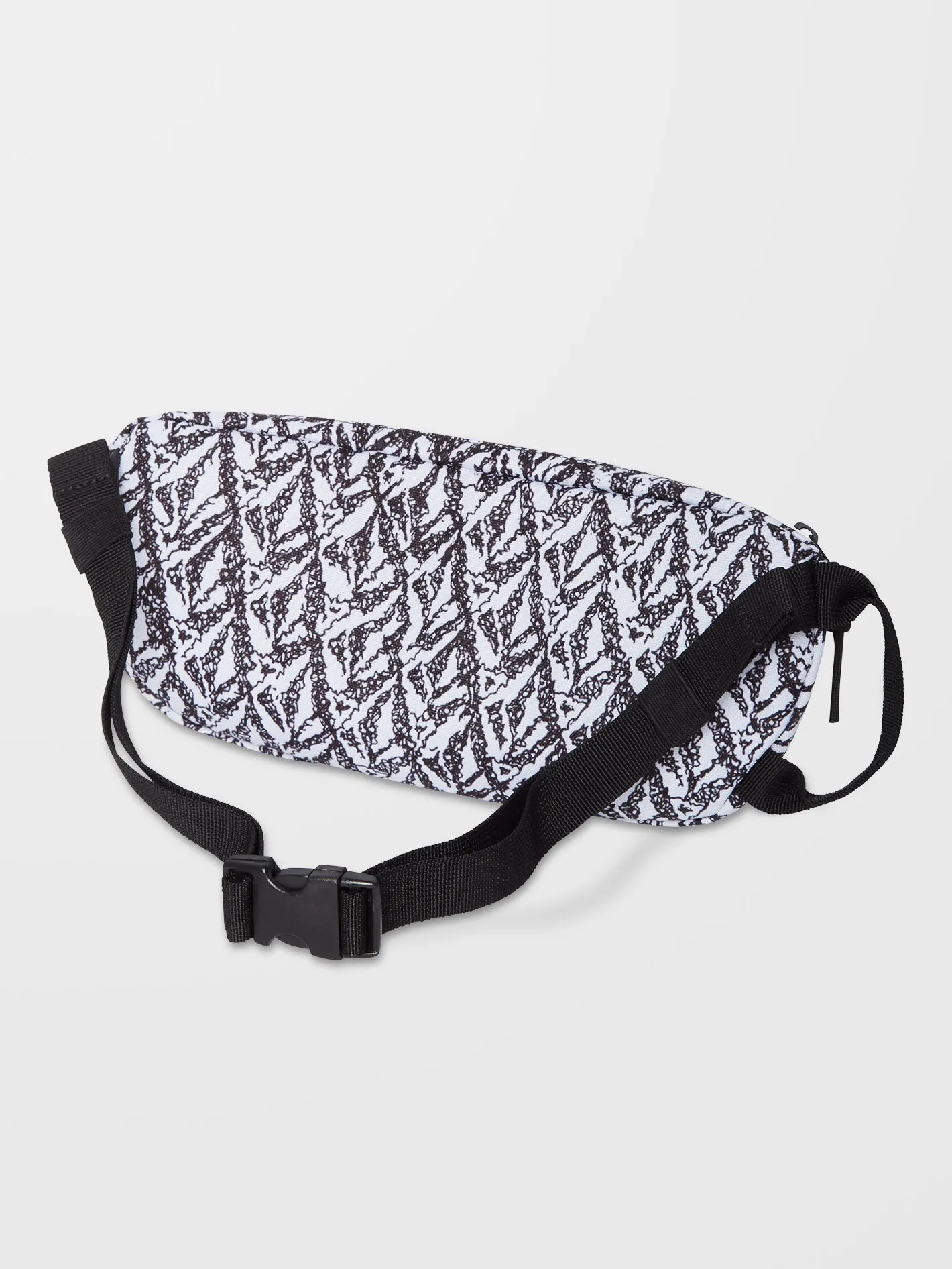 Justin Hager Waist Pack - WHITE