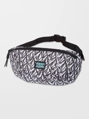 Justin Hager Waist Pack - WHITE