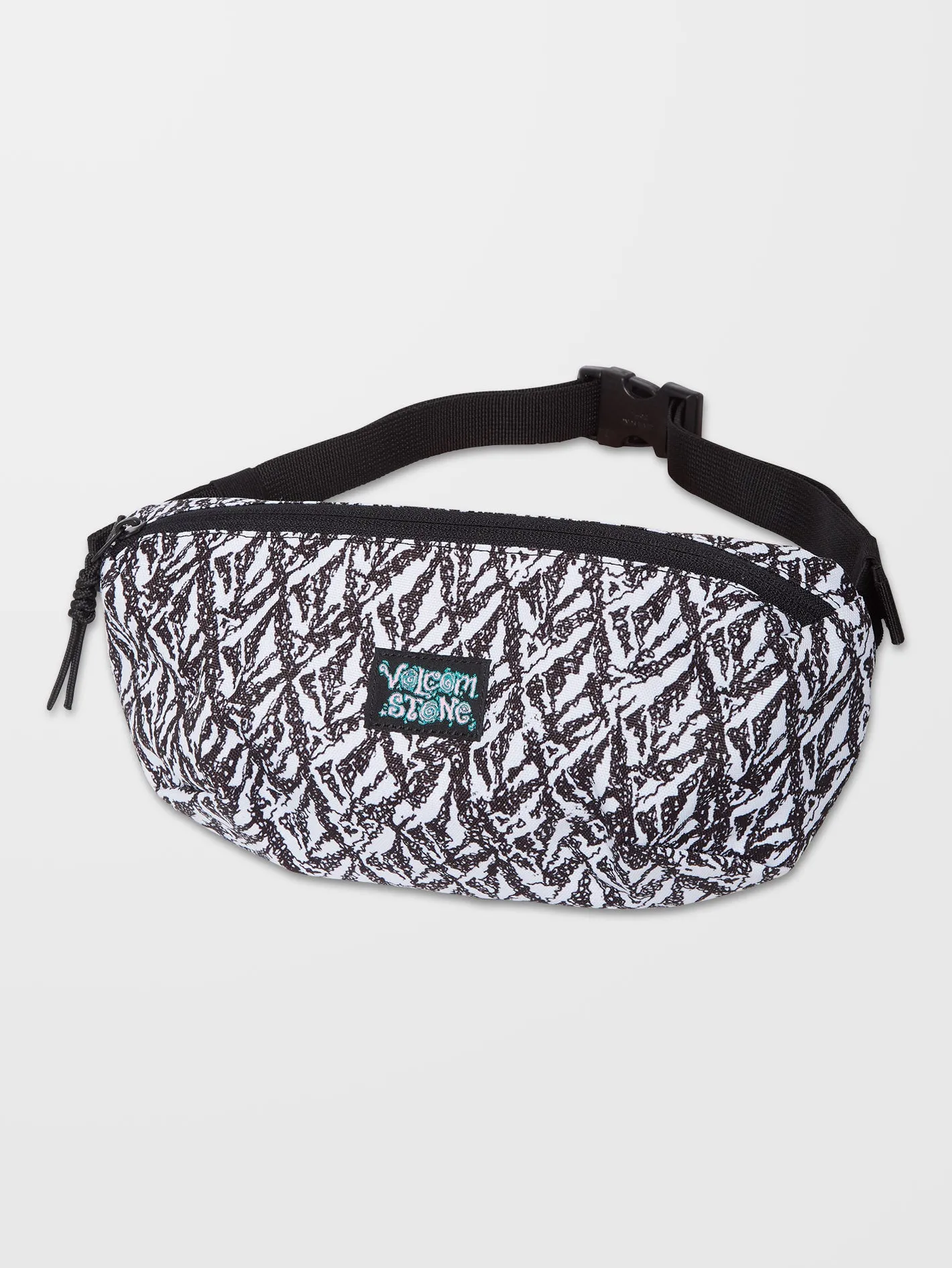 Justin Hager Waist Pack - WHITE