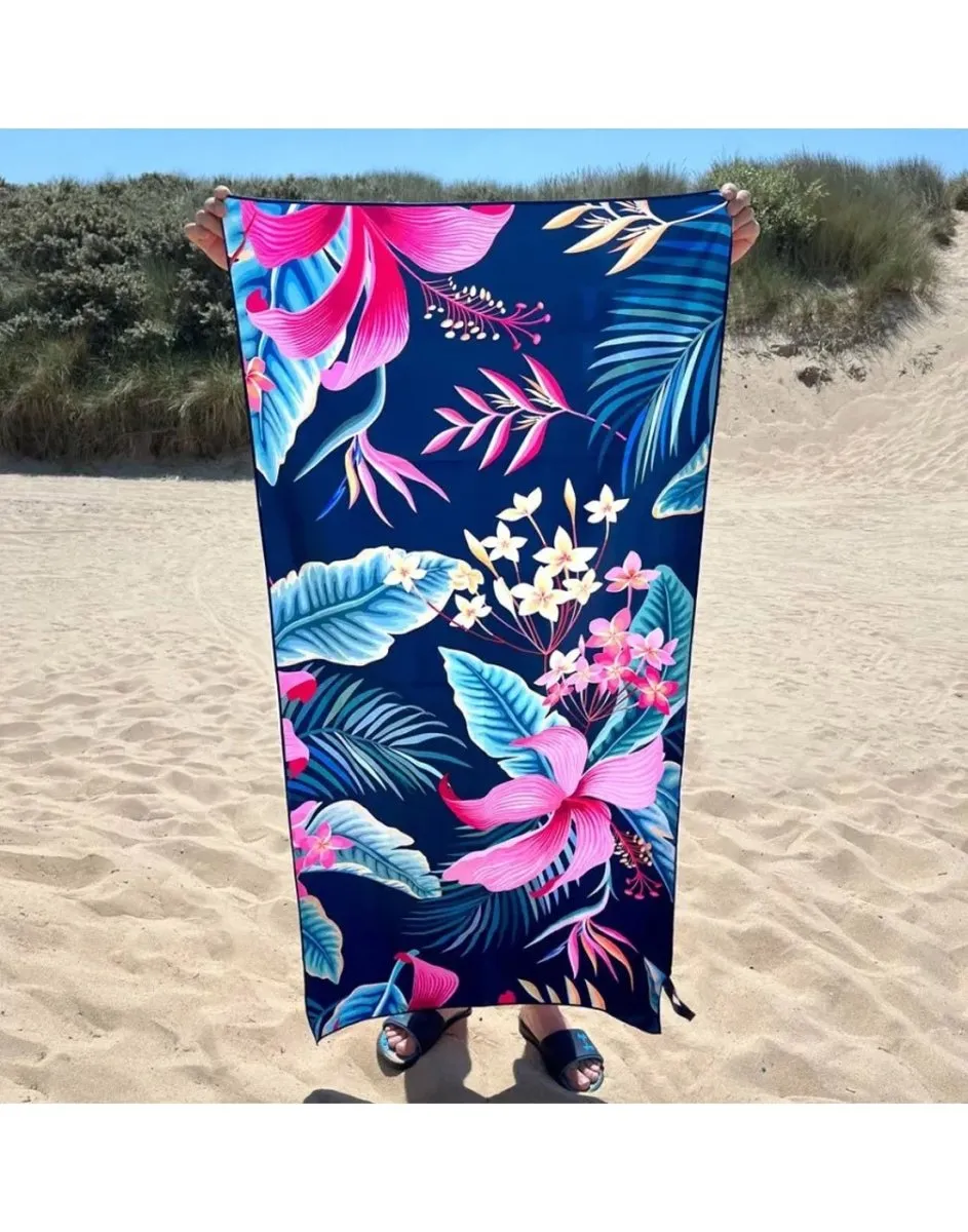 K5 Microfibre Beach Towel