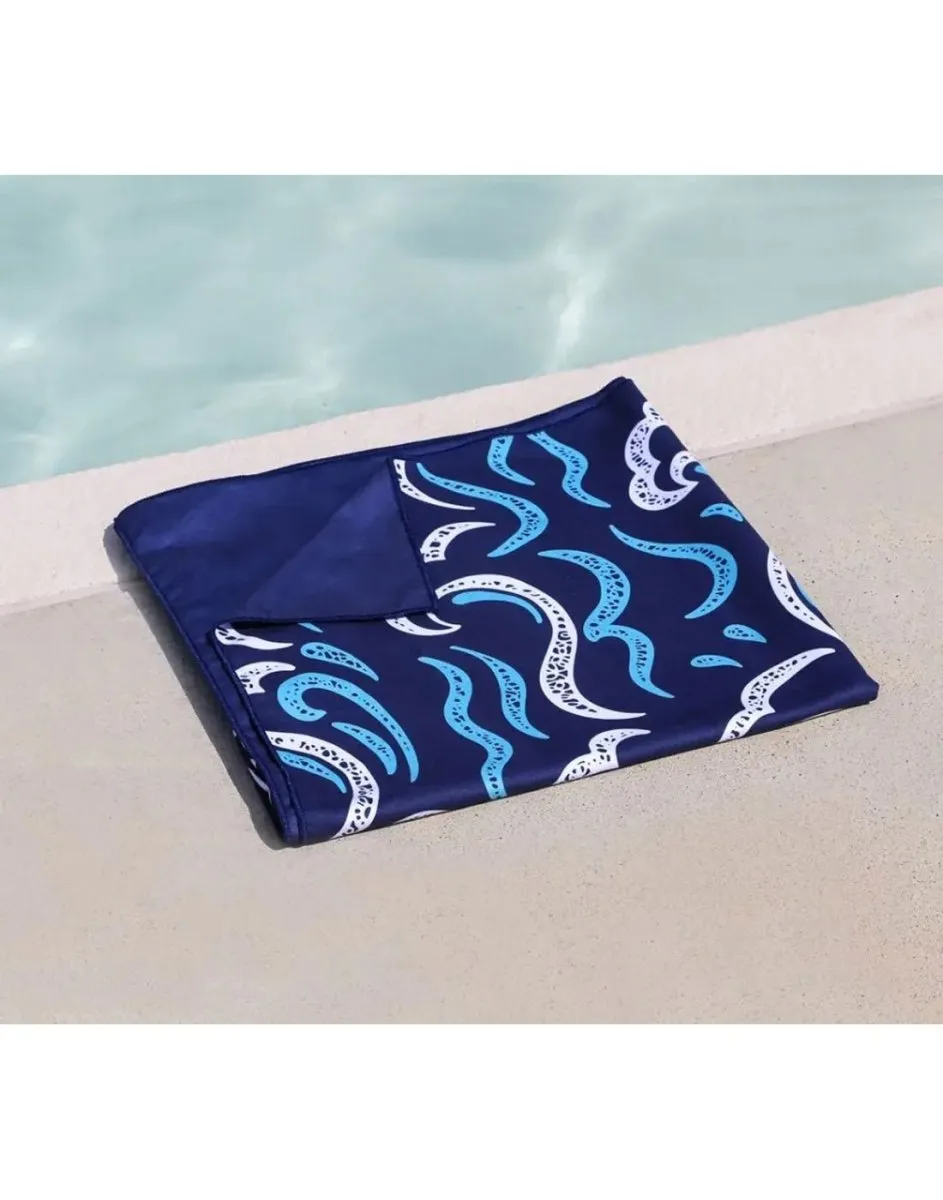 K5 Microfibre Beach Towel