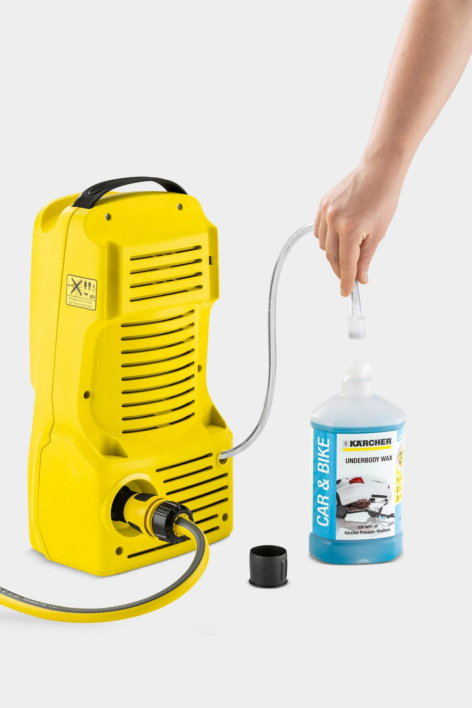 Karcher K 2 Compact Pressure Washer 1.673-500.0