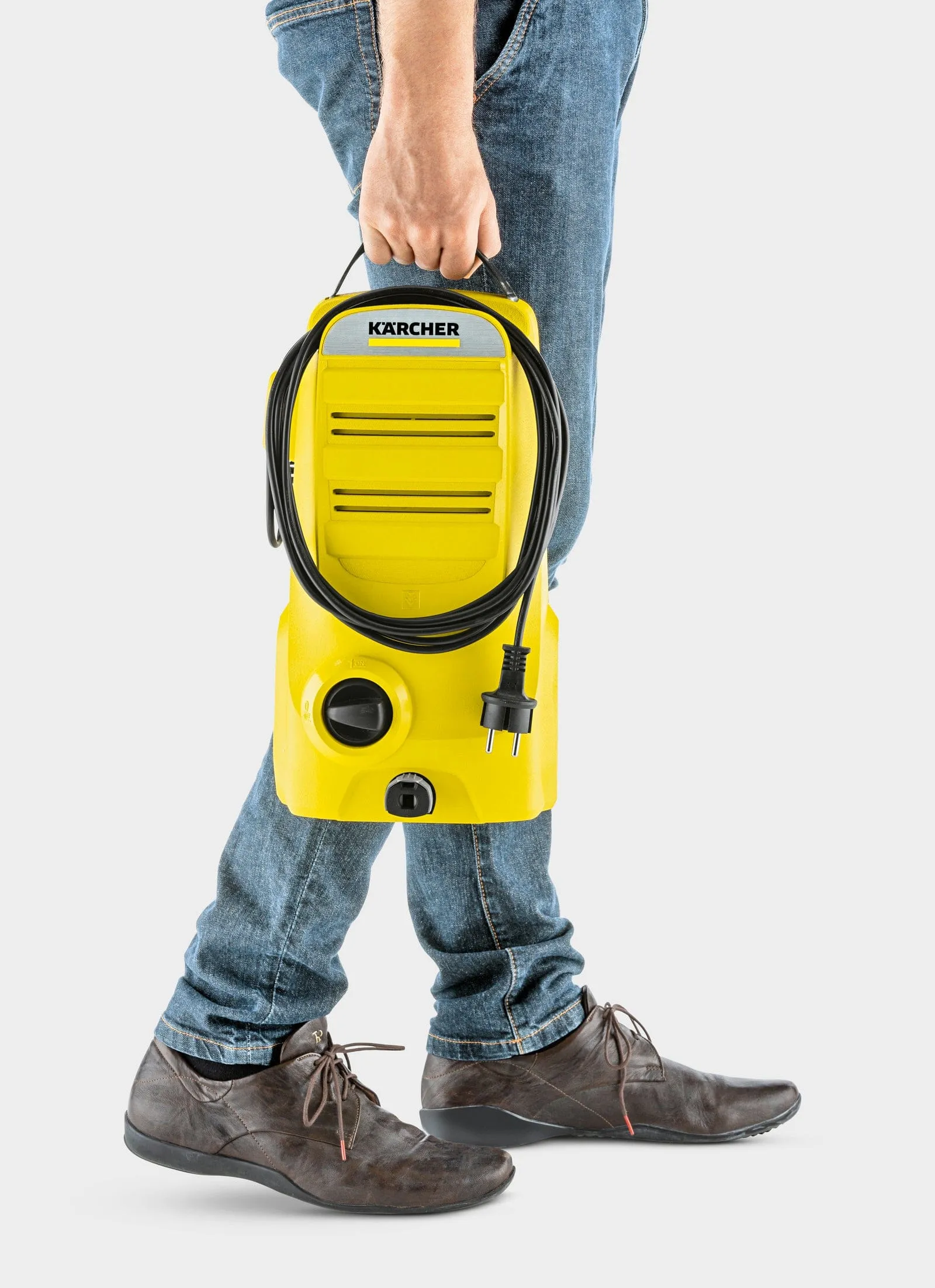 Karcher K 2 Compact Pressure Washer 1.673-500.0
