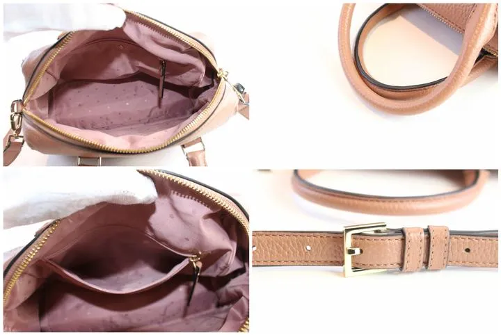 Kate Spade 2ay Leather 1mz0824