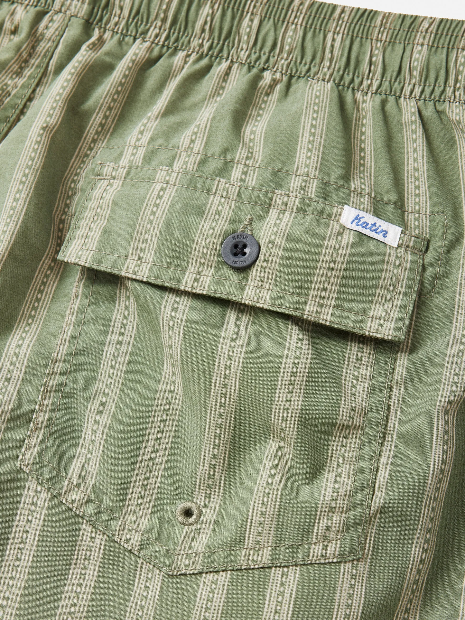 Katin Barley Volley - Sea Gray